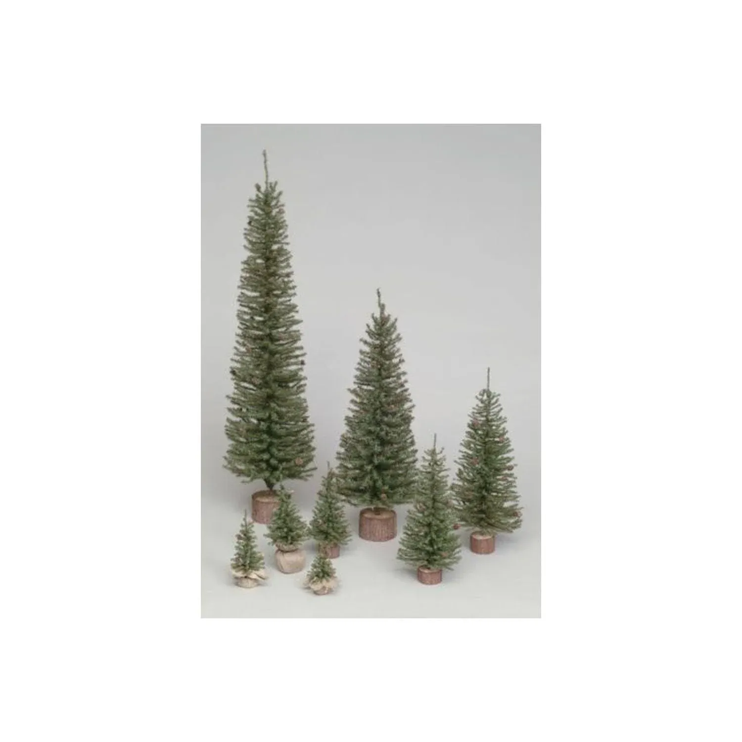 Vickerman 48" Carmel Pine Tree