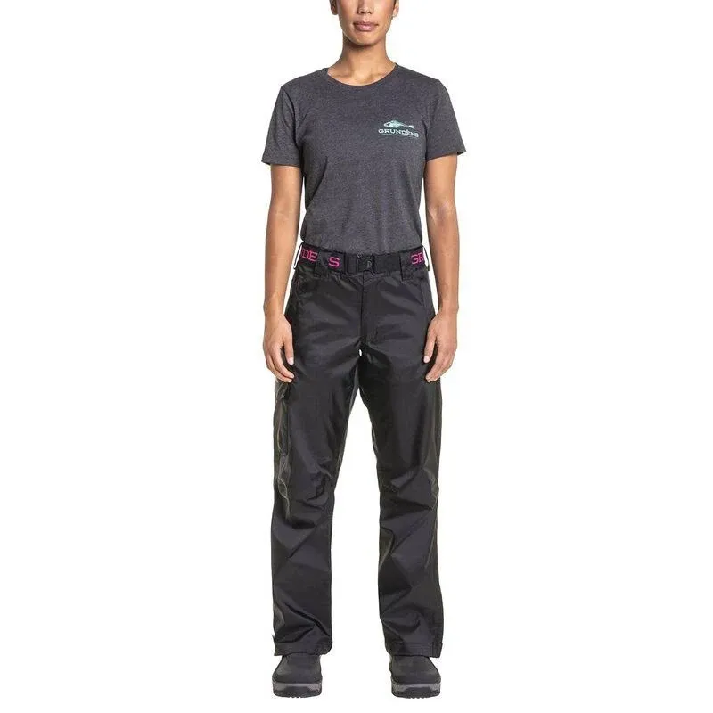 Grundens New Weather Watch Pants Women's Black Large