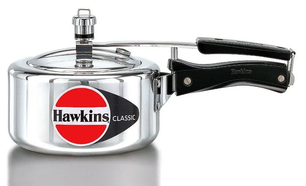 Hawkins Classic Aluminum Pressure Cooker