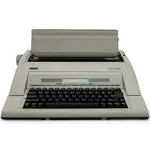 Nakajima Wpt-160 Electronic Portable Typewriter with Display and Memory