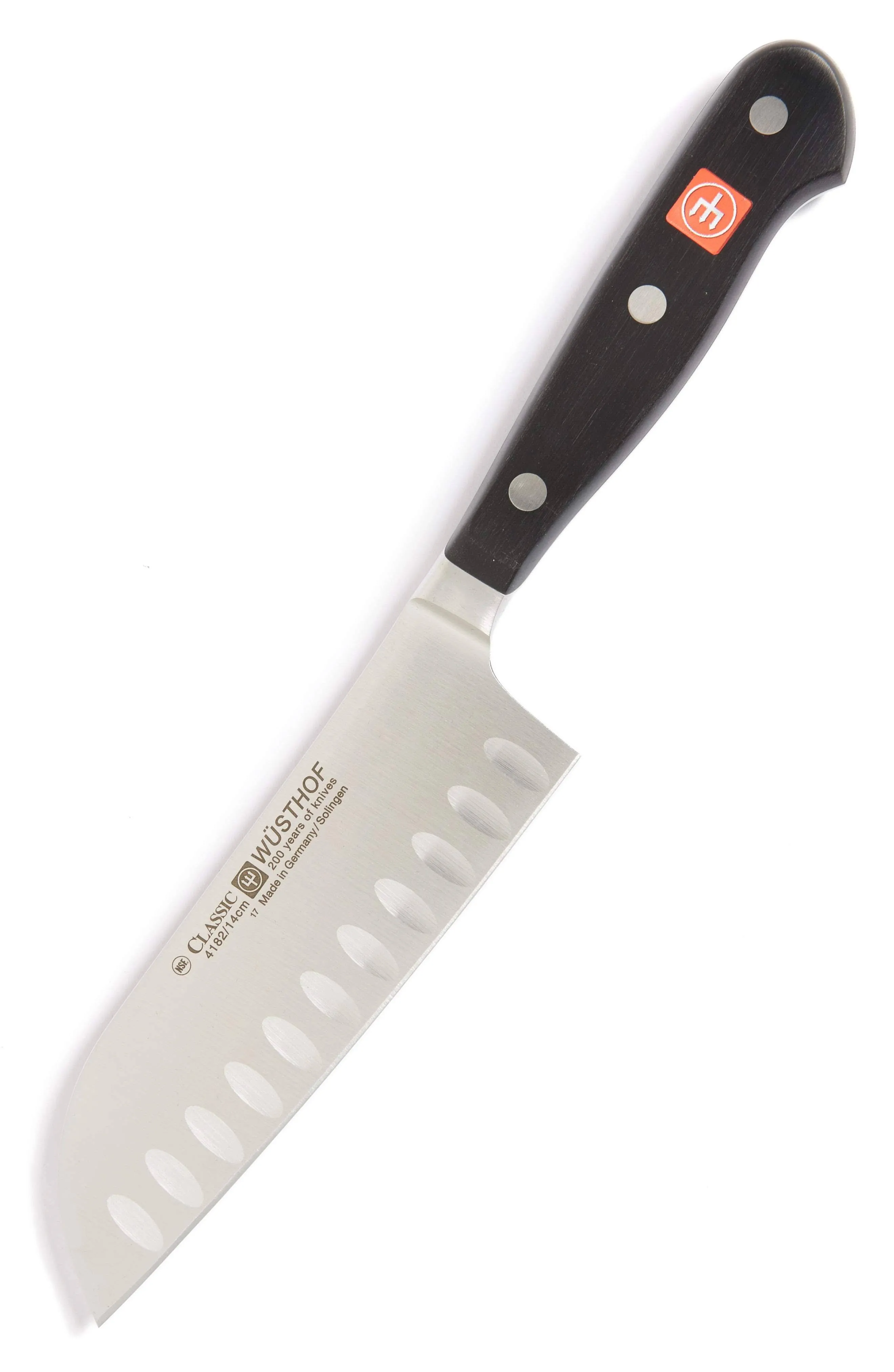 Wüsthof Classic 5" Santoku Knife