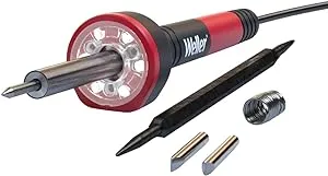 Weller 30 Watt, 120 Volt with LED Halo Ring Soldering Iron