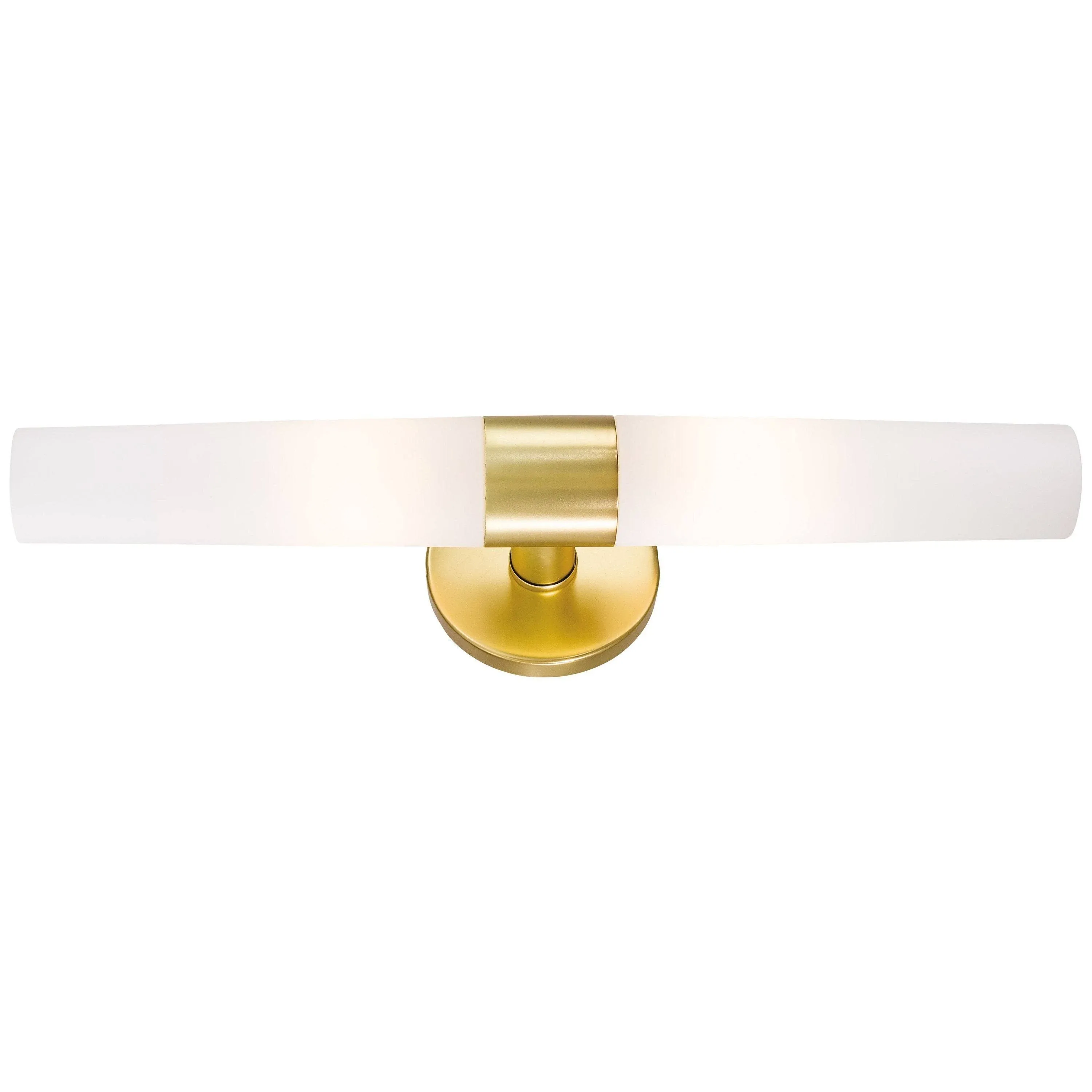 George Kovacs P5042-647B Saber 2-Light Bath Vanity in Painted Copper Bronze