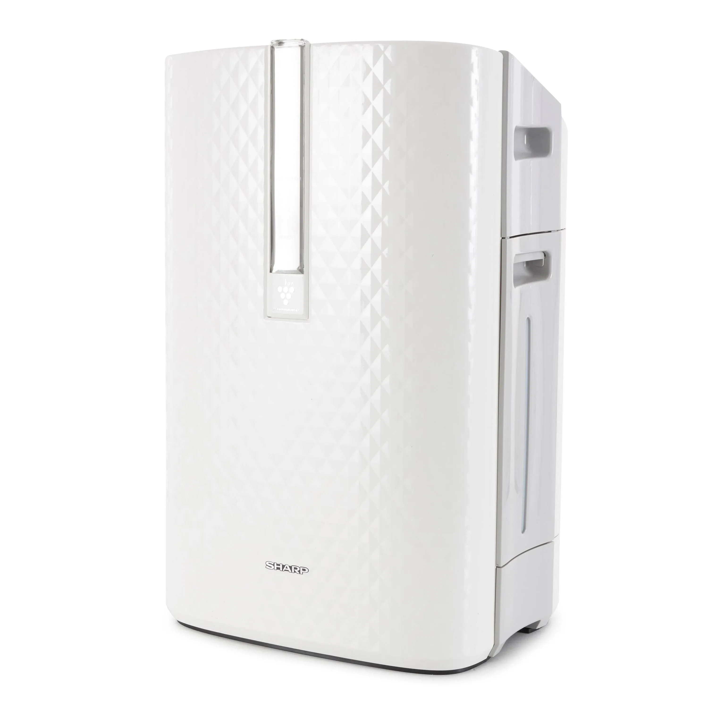 Sharp Plasmacluster Air Purifier (254 sq. ft.), KC-850U , White