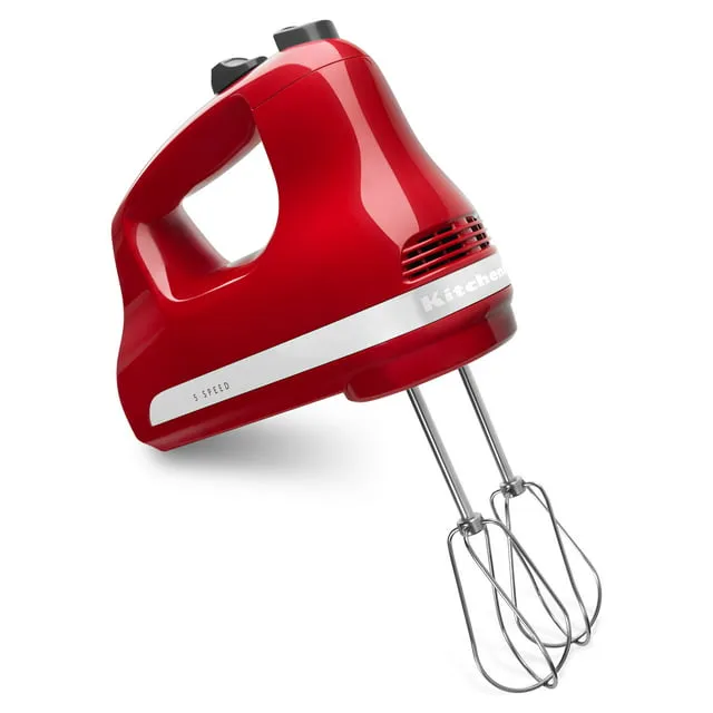 KitchenAid 5-Speed Ultra Power Hand Mixer - KHM512