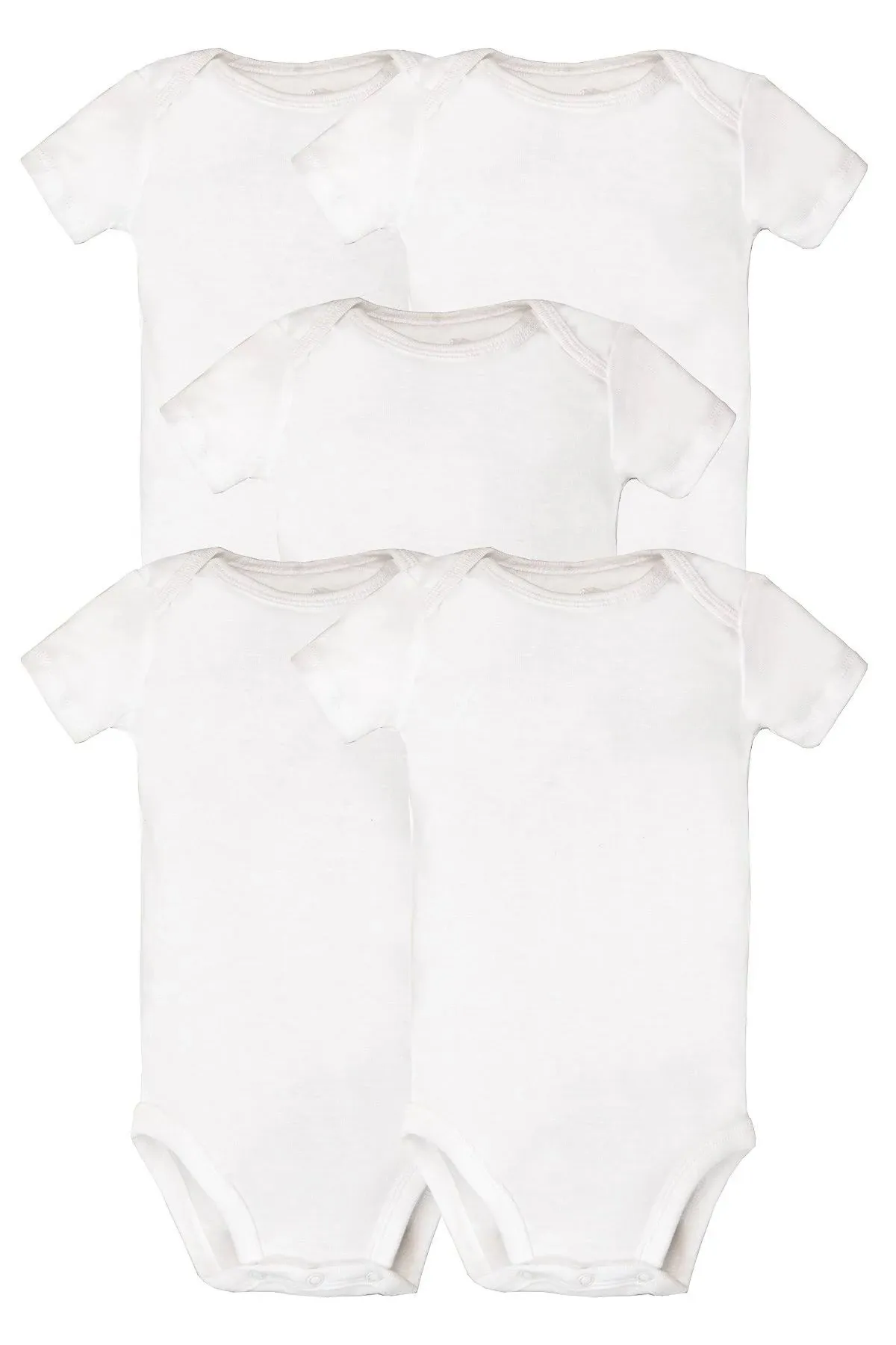 Carter's Baby Short-Sleeve Bodysuits