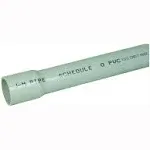 PVC Conduit 1-1/2" x 10' 67488