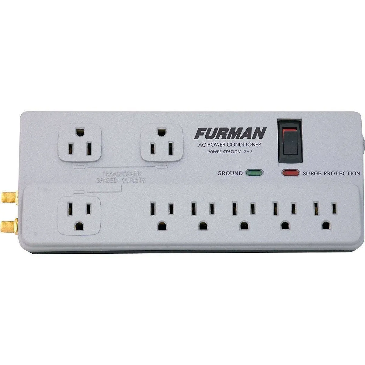 Furman PST-2+6 Power Station