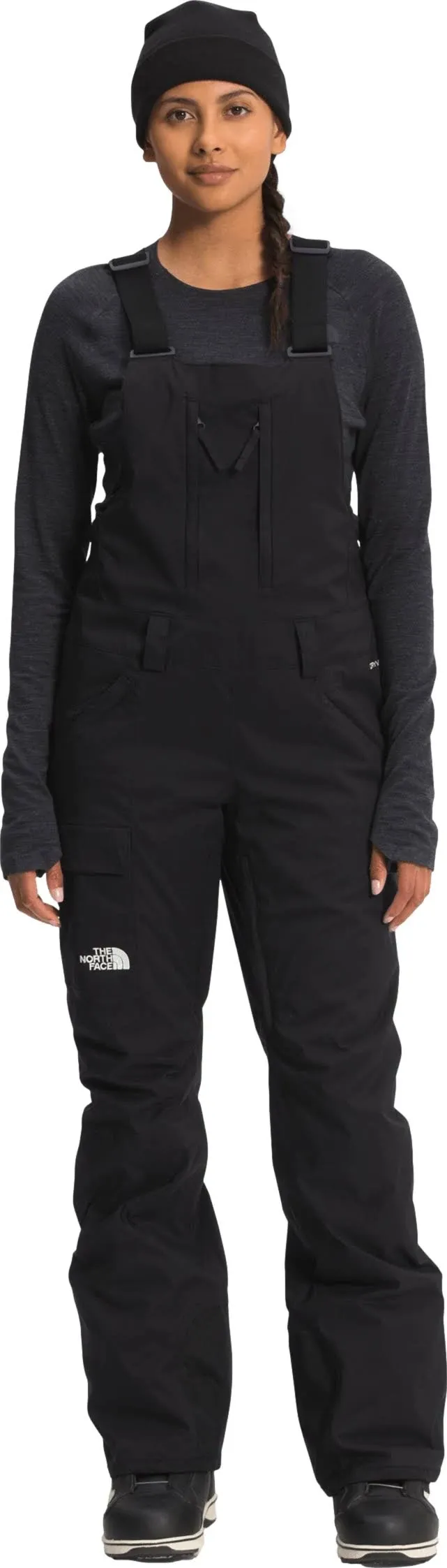 The North Face Freedom Bib Insulated Pant - Women's