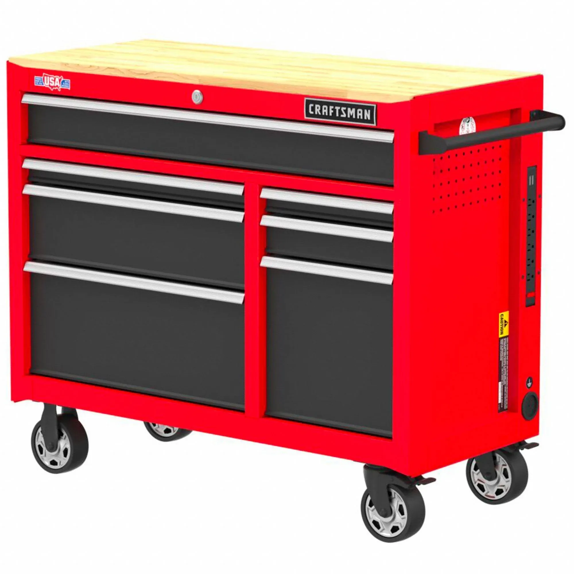 Craftsman CMST98271RB Rolling Cabinets