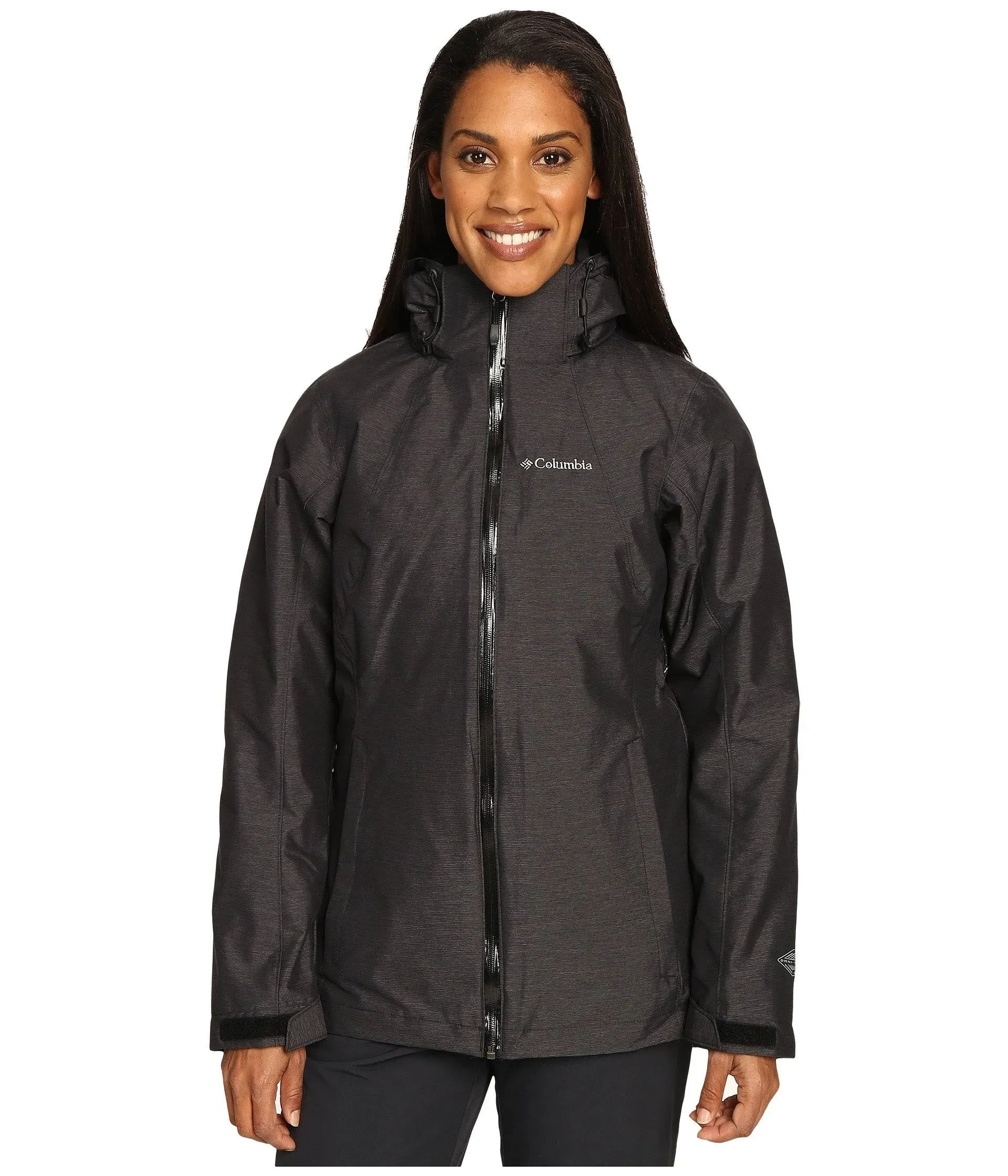 Columbia Women&#039;s Whirlibird Interchange Waterproof Insulated Ski Jackets