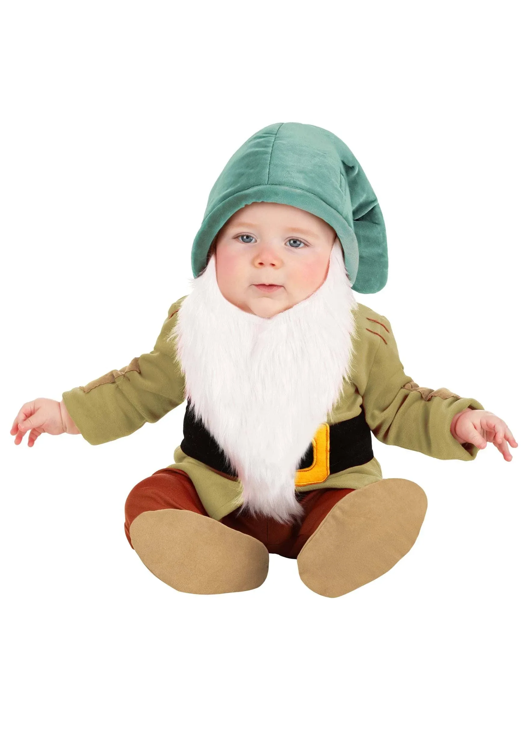 Boy FUN Costumes Disney Infants Sleepy Dwarf Costume