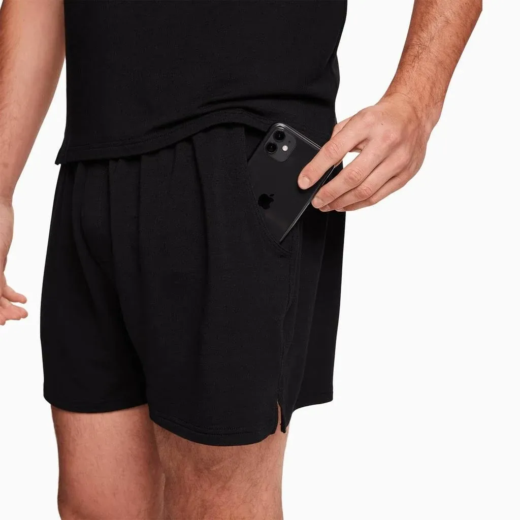 Jambys Unisex Boxers with Pockets