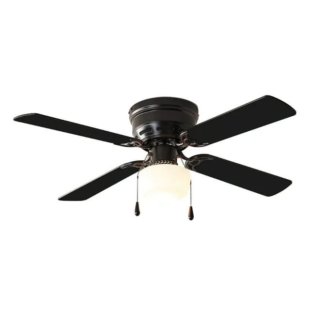 Mainstays 42 inch Hugger Indoor Ceiling Fan With Light #2140