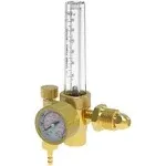 Yeswelder Argon/Co2 Mig Tig Flow Meter Gas Regulator Gauge Welding Weld