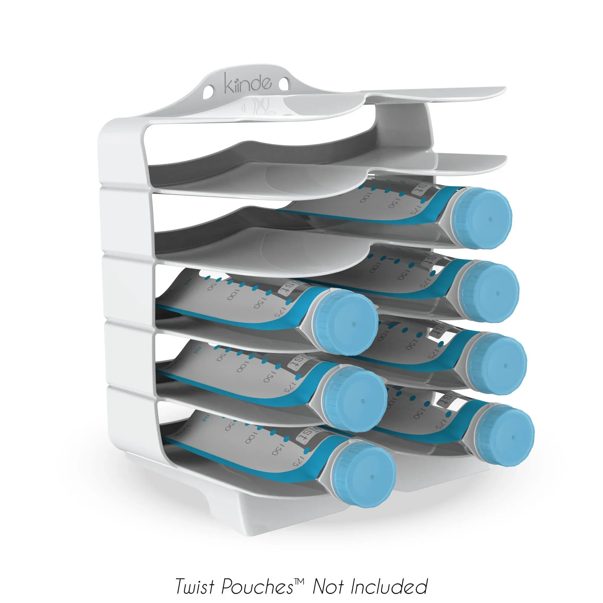 Kiinde Twist Keeper Breast Milk Organizer