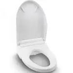 TOTO Washlet+ C5 Elongated Bidet Seat