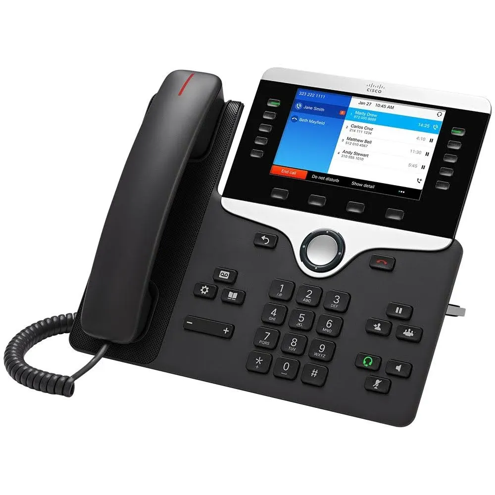 Cisco 8851 IP Phone CP-8851