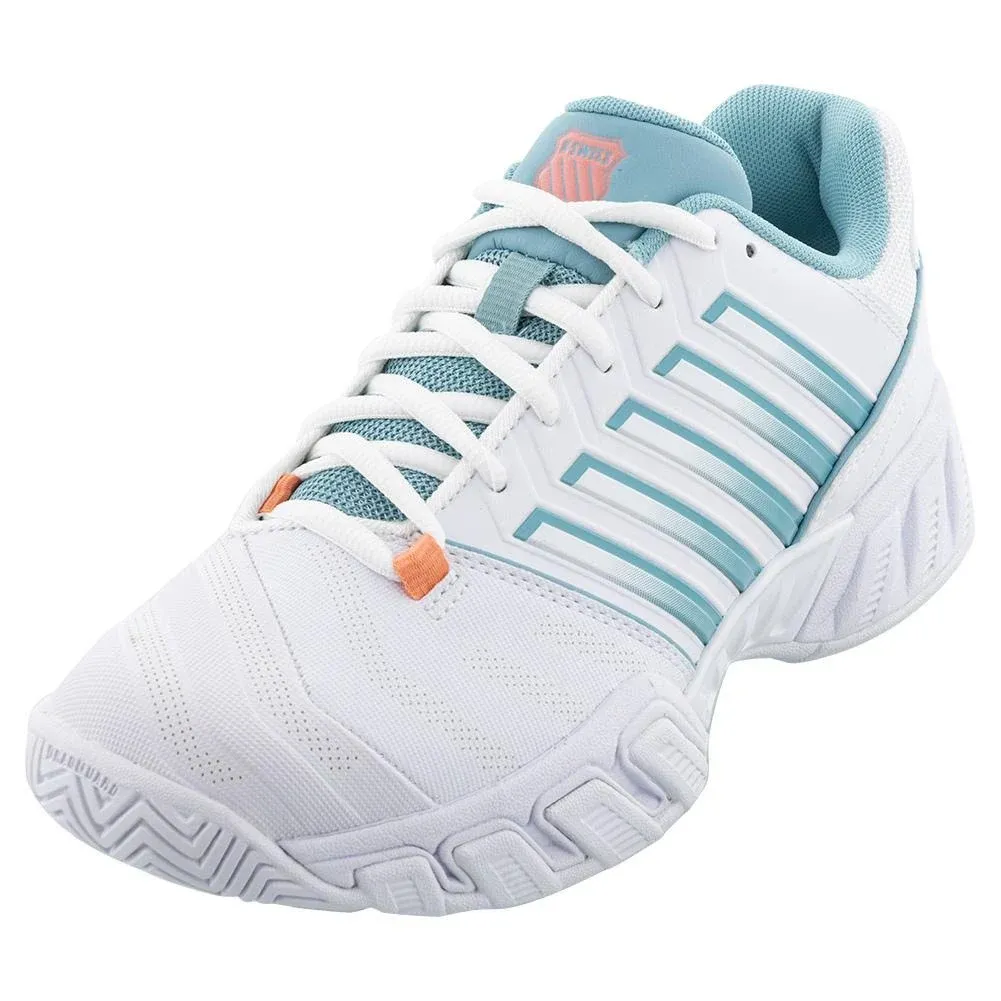 K-Swiss Women's Bigshot Light 4 Tennis Shoe