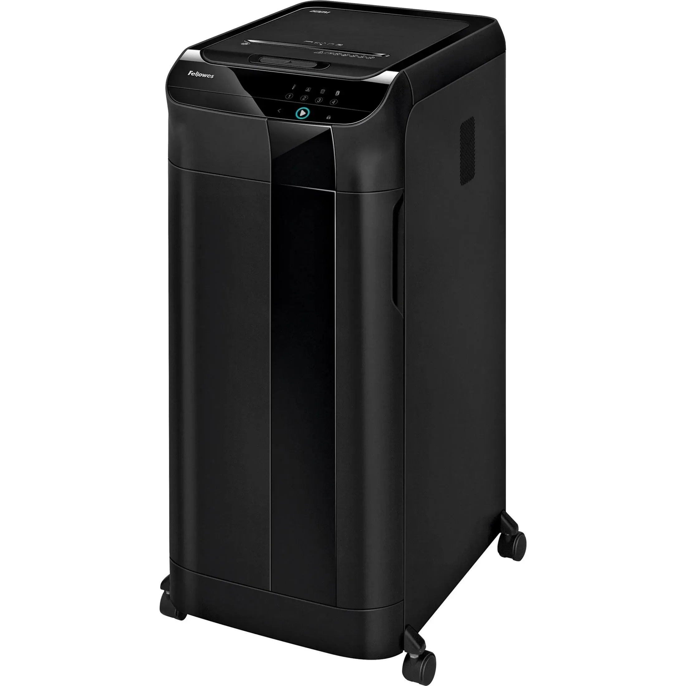 Fellowes AutoMax 600M 600-Sheet Micro-Cut Commercial Shredder (4657301)