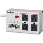 Tripp Lite 4 Outlet Isobar Surge Protector