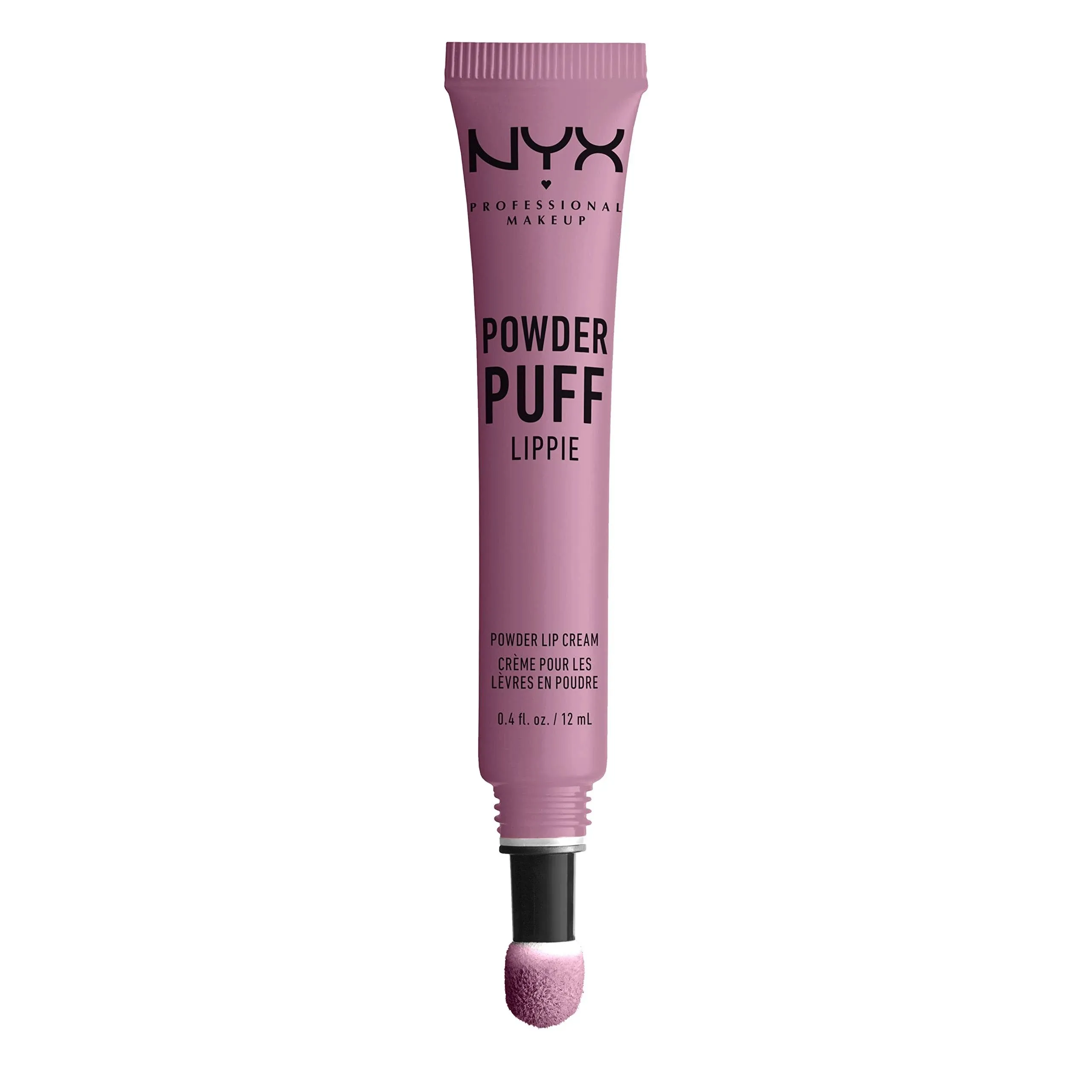 NYX Powder Puff Lippie Lip Cream Will Power 12ml