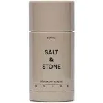 Santal & Vetiver Natural Deodorant

SALT & STONE