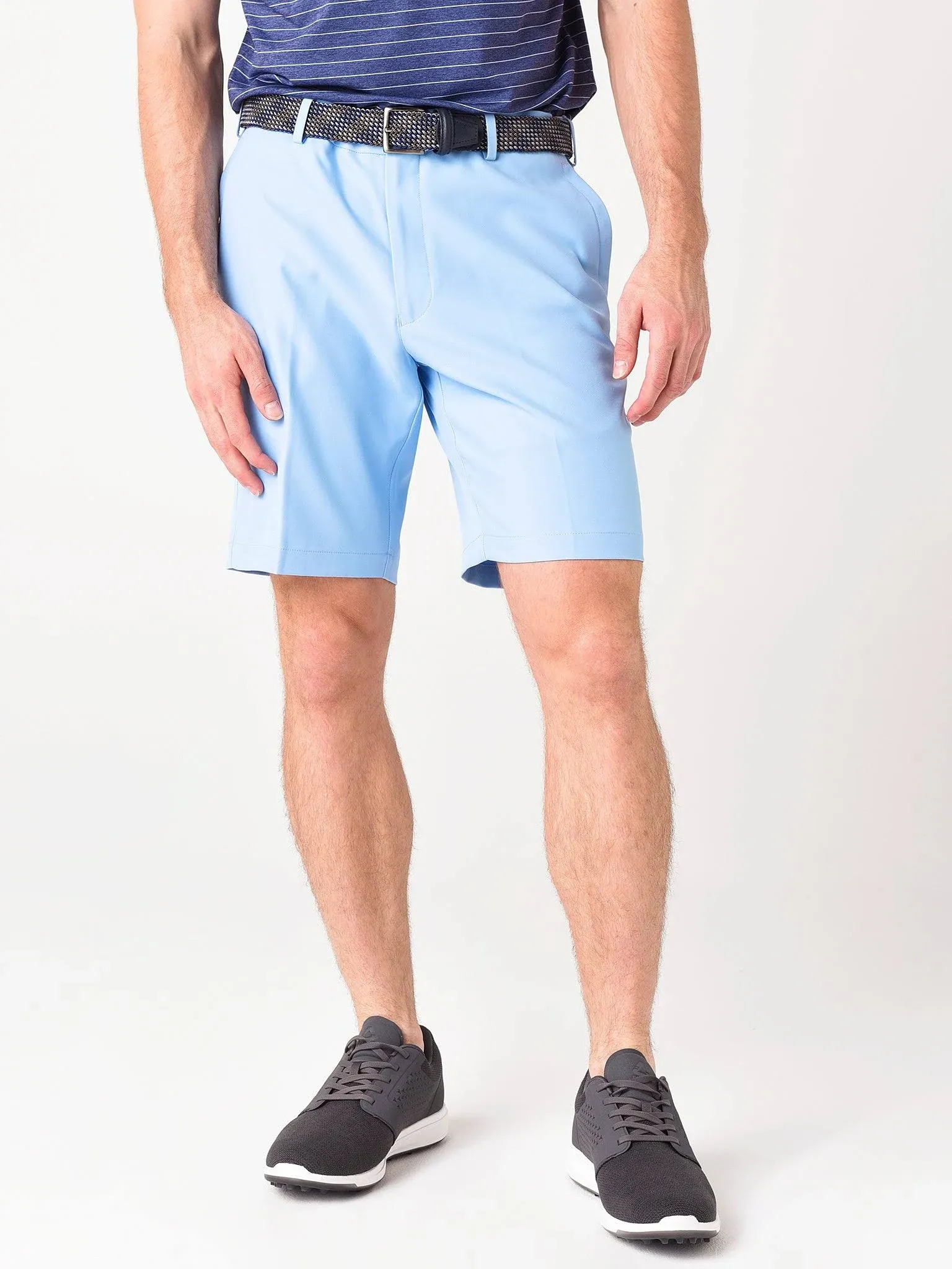 Peter Millar Salem High Drape Performance Shorts