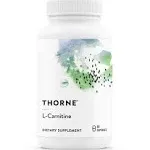 Thorne Research Carnityl Acetyl-L-Carnitine 60 Capsules