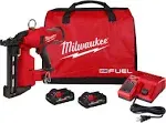 Milwaukee 18V Fencing Stapler Body ONLY,Red