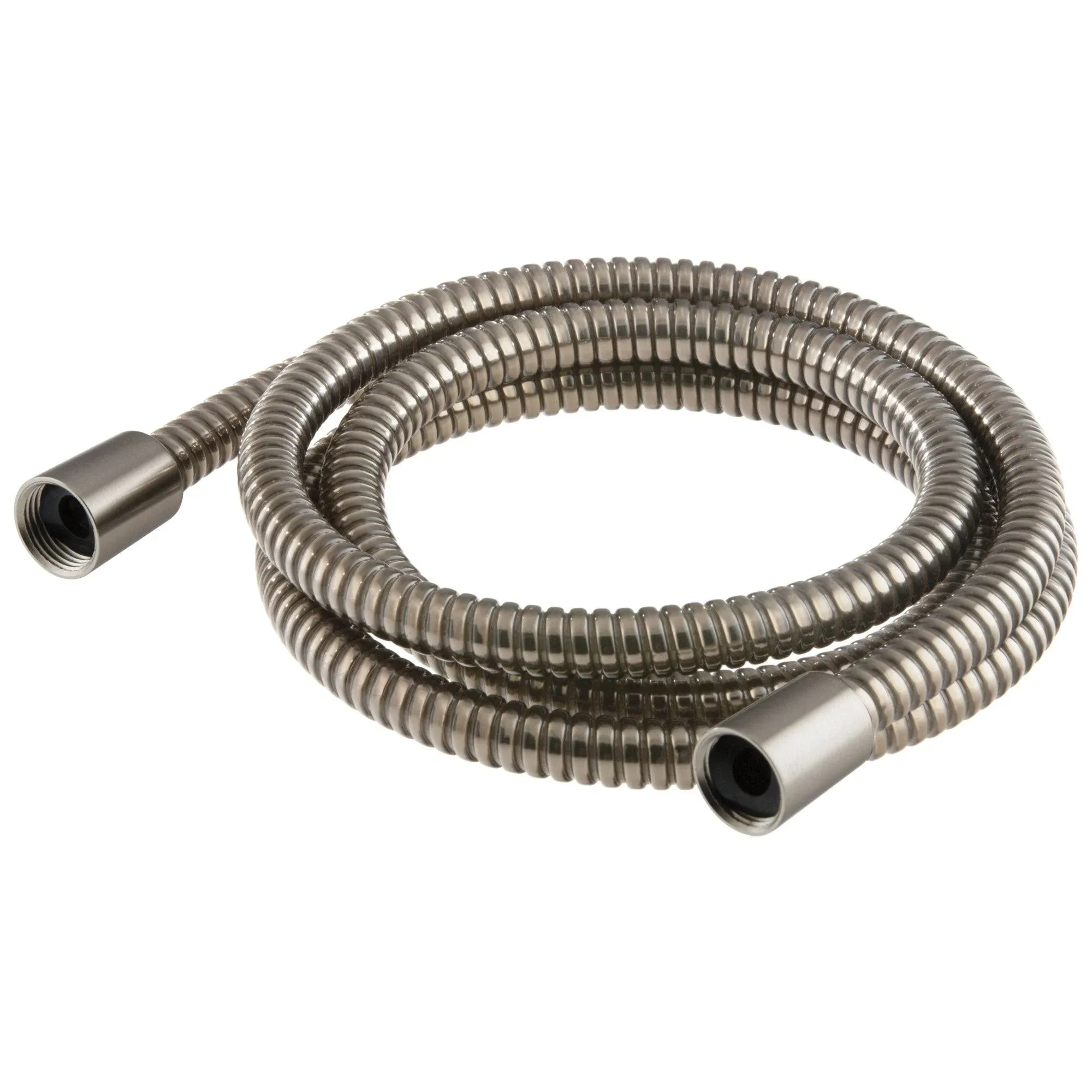 New Delta RP64157SS HandShower Hose 69&#034;UltraFlex Hose &amp; Gaskets Stainless