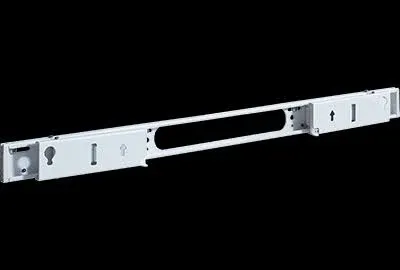 SANUS Extendable Soundbar Wall Mount for Sonos Arc & Sonos Arc Ultra Soundbar – 5” Depth Adjustment Optimized for Dolby Atmos - White Speaker Mount