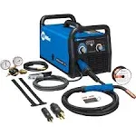 Miller Millermatic 211 MIG Welder, and Accessories (907614)