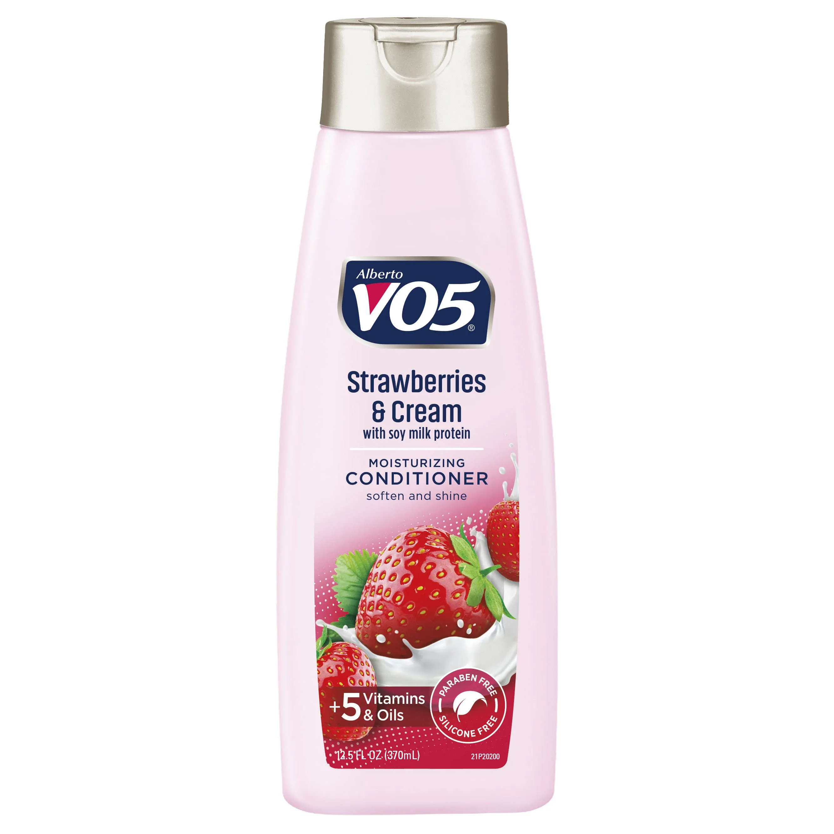 Alberto VO5 Conditioner Moisturizing Strawberries & Cream