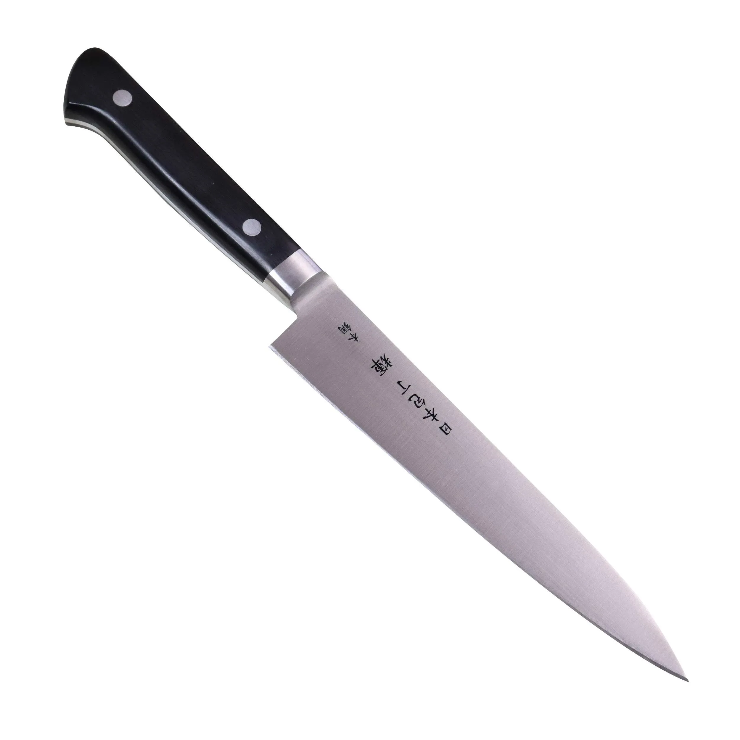 Jck Original Kagayaki CarboNext Japanese Chef’s Knife, KC-2ES Professional Petty ...