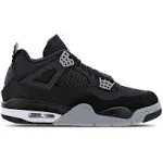 Air Jordan 4 Retro SE 'Black Canvas Men's