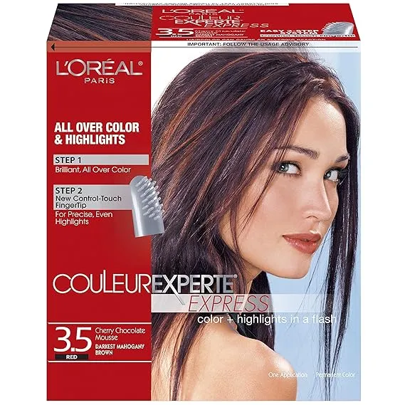 L'oreal Paris Couleur Experte Hair Color Highlights