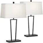 360 Lighting Cole Modern Minimalist Table Lamps