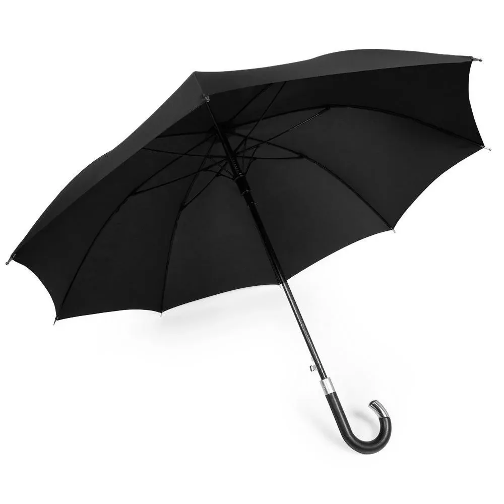 Davek Elite Umbrella - Classic Black