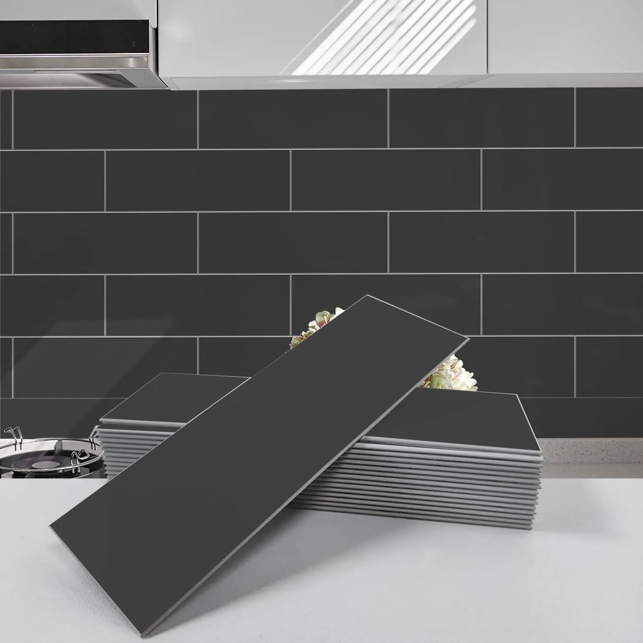 Avant Decor Stone Composite Subway Tiles