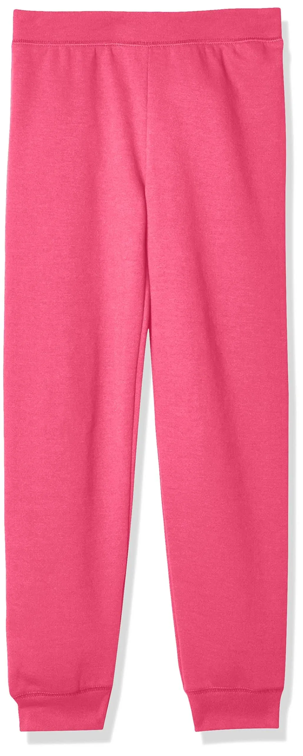 Hanes EcoSmart Girls&#039; ComfortSoft  Fleece Jogger Pants