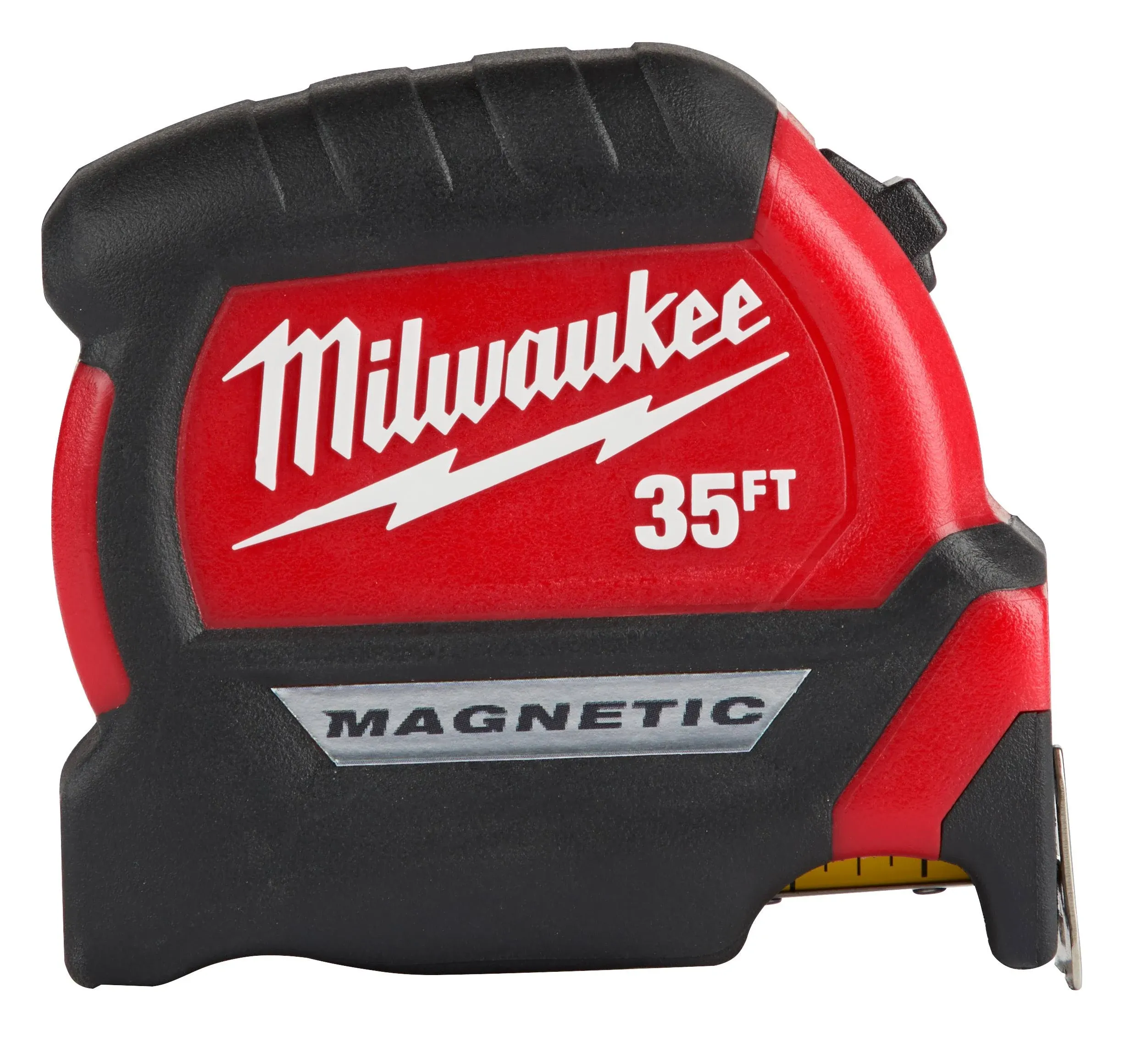 Milwaukee 35 ft. Wide Blade Premium Tape Measure (48-22-0235)