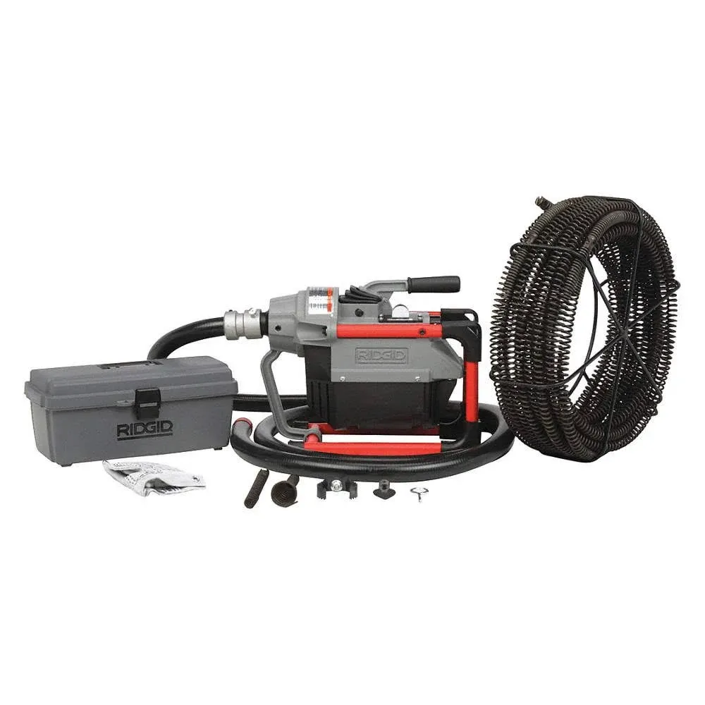 Ridgid 66497 K-60SP Sectional Machine