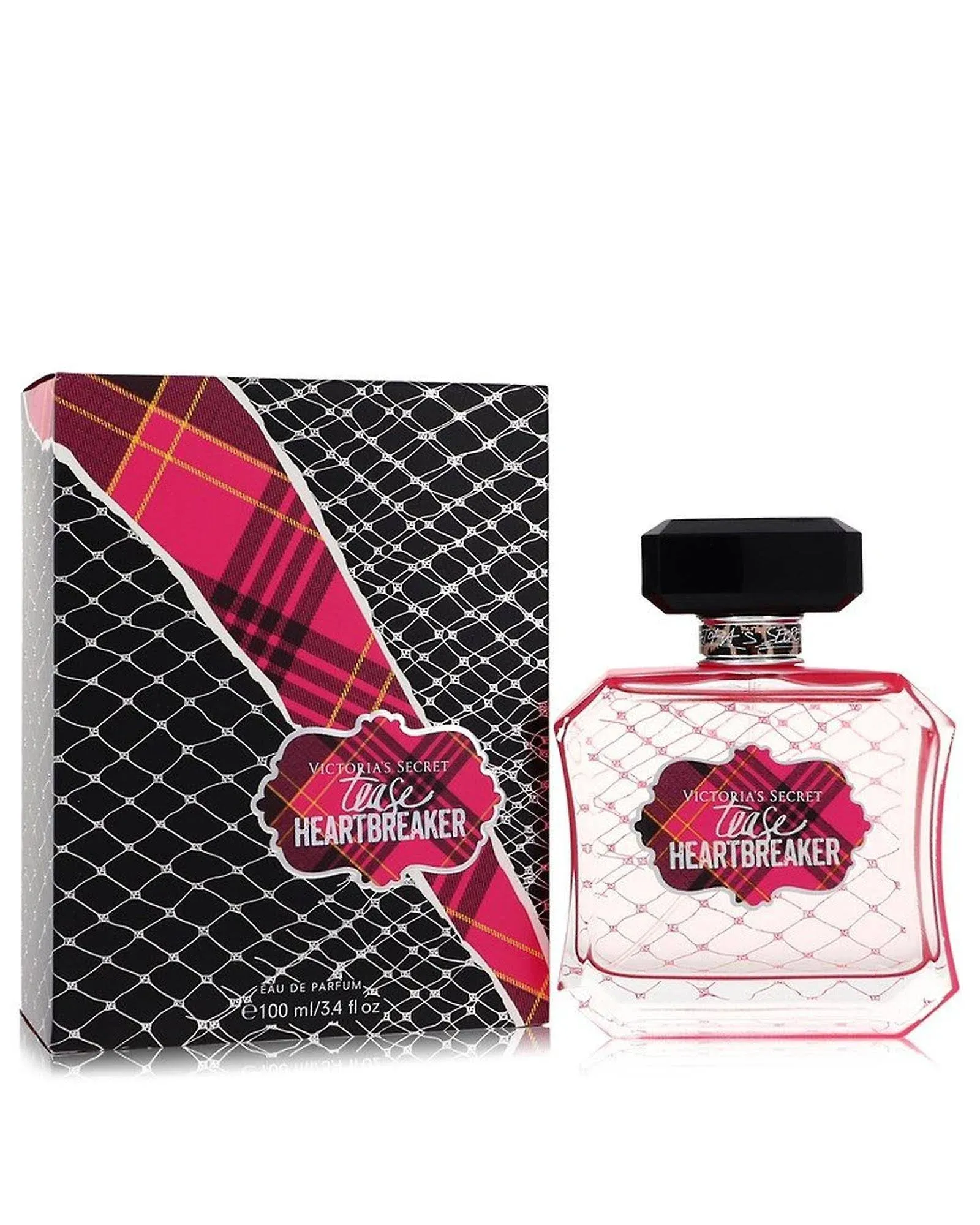 NIB**VICTORIA'S SECRET TEASE HEARTBREAKER Eau de Parfum--1.7 fl