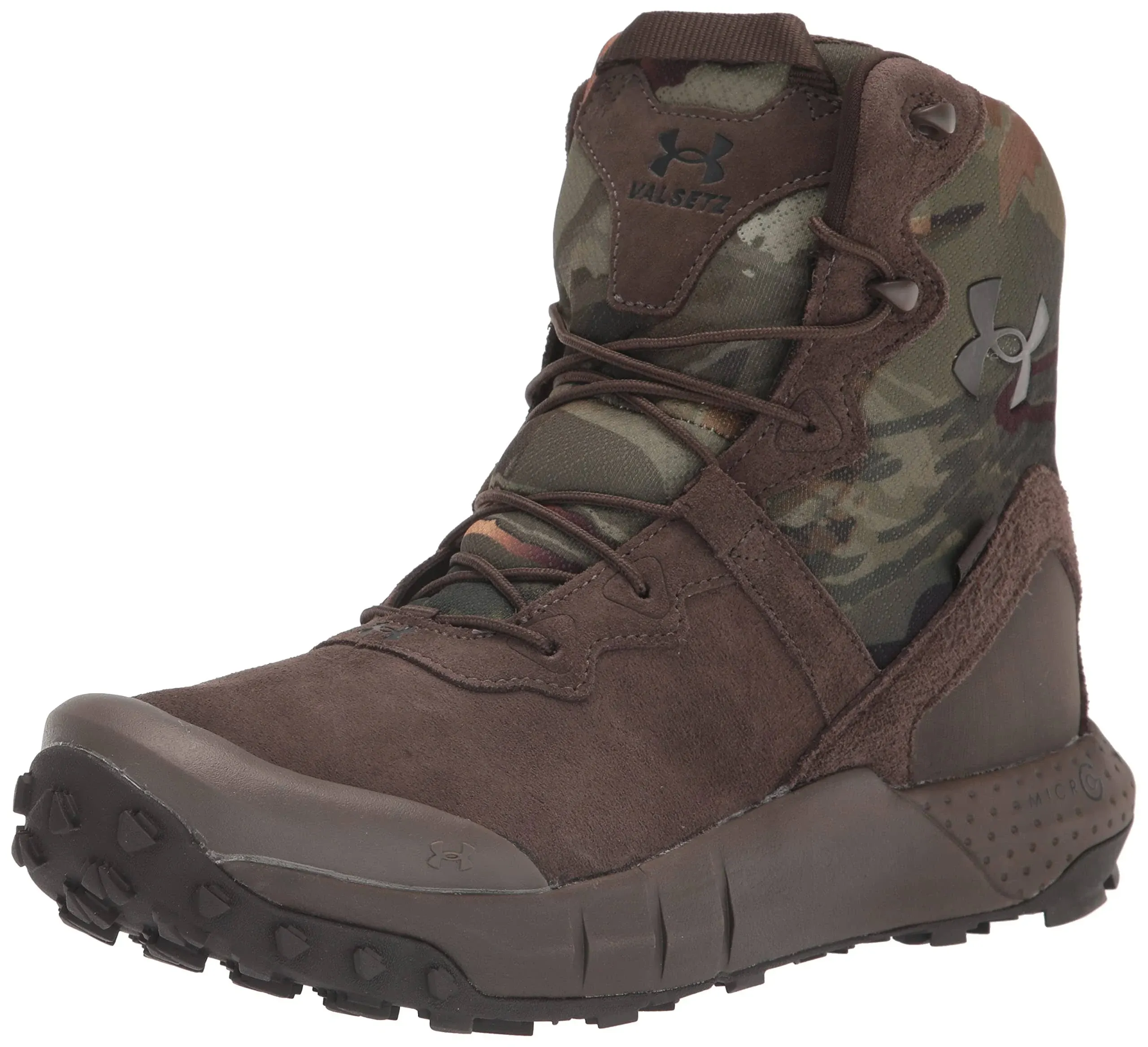 Under Armour Men's Military Grade Valsetz Reaper Waterproof Tactical Boot