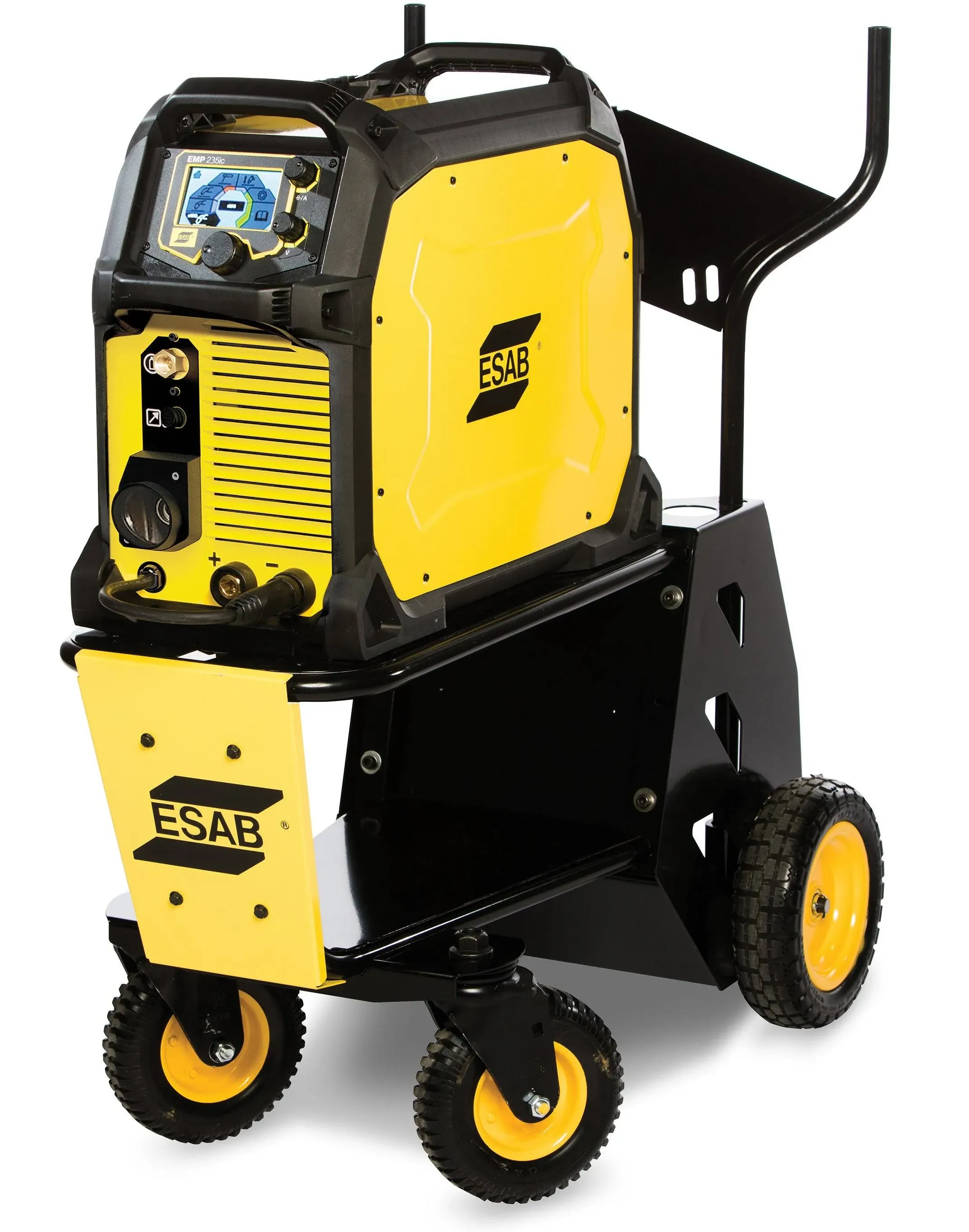 ESAB Rebel EMP 235ic Multi Process Welder