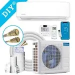 MRCOOL DIY 3rd Gen 36K BTU 16 SEER Ductless Mini-Split Heat Pump