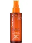 Lancaster Sun Beauty Fast Tan Optimizer Satin Dry Oil SPF50 150ml