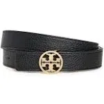 Miller reversible leather belt