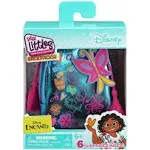 Real Littles Collectible Micro Disney Bags with 6 Surprises Inside!, Colors and Styles Vary, Ages 6+